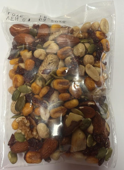 MIX DE FRUTOS SECOS CON CACAUATE