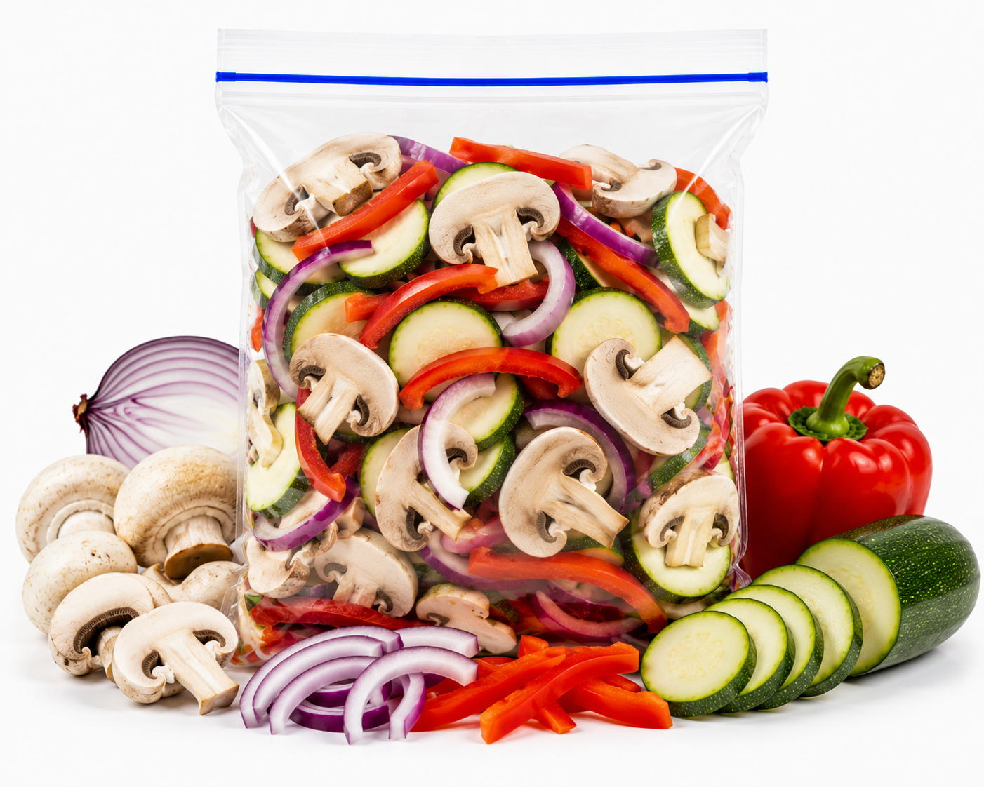 Picado Salteado Gourmet (300g) – Becampo Fresh Packs
