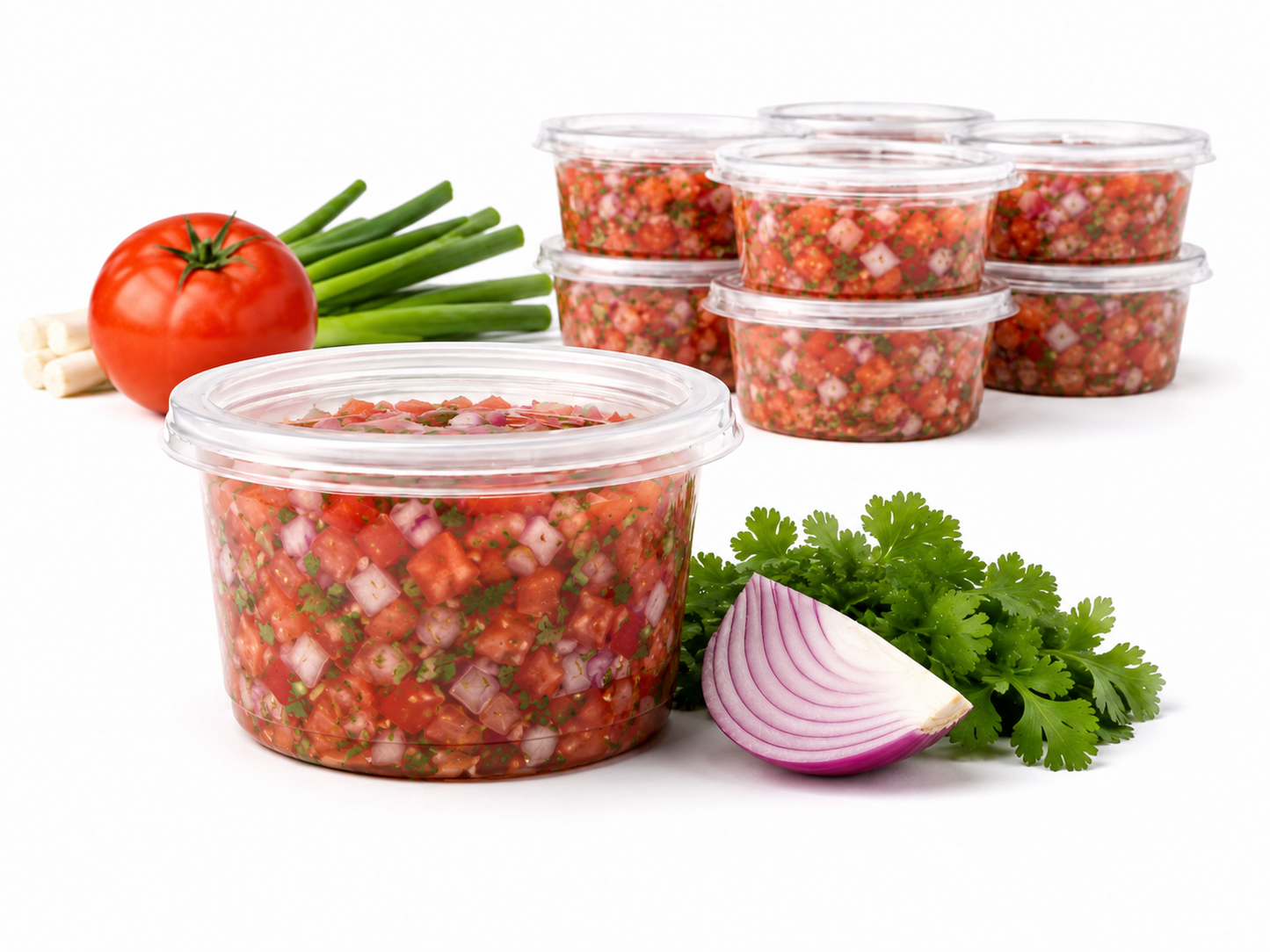 Freshpack Pico de Gallo 200 g