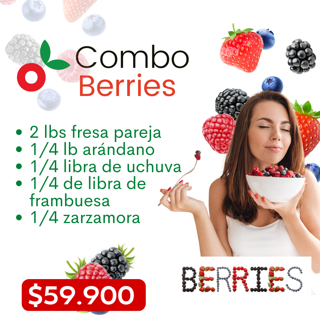 Combo Berries