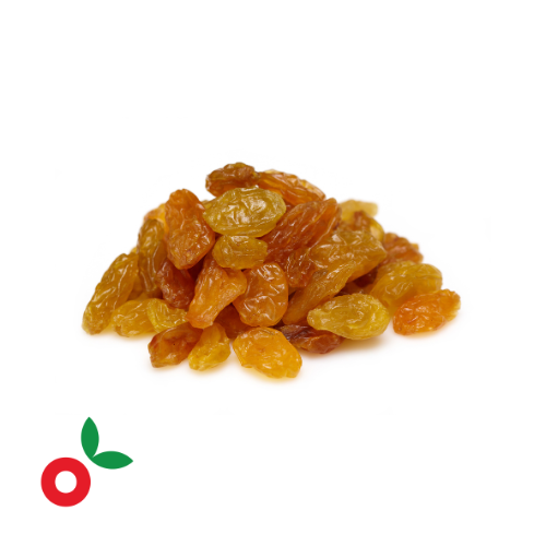 Uva rubia deshidratada