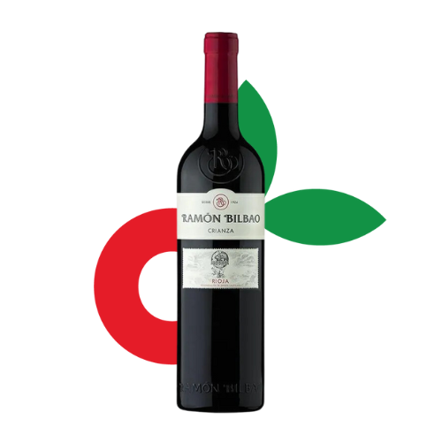 Vino Tinto RAMON BILBAO Tempranillo (750 ml)