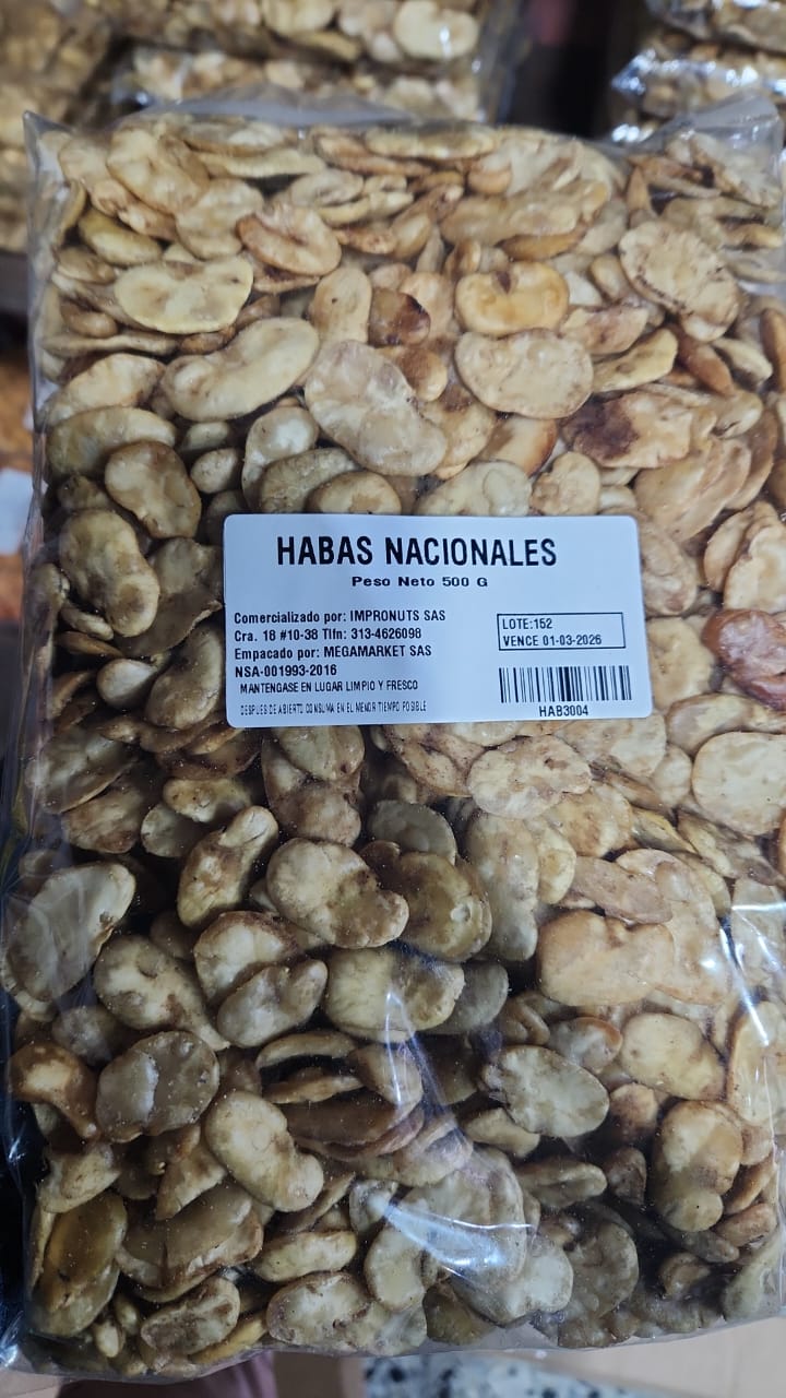 HABAS NACIONAL