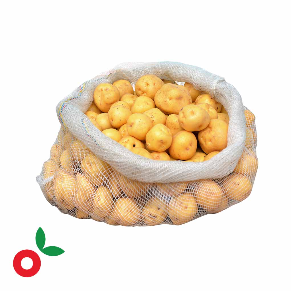 Papa Criolla x 1/2  libra cosecha orgánica