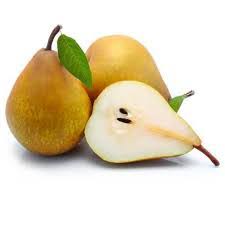 Pera nacional 1/2 libra cosecha orgánica