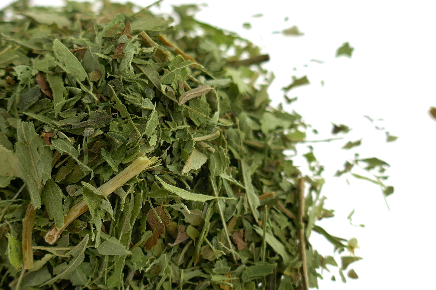 Stevia en hoja x 100 grs