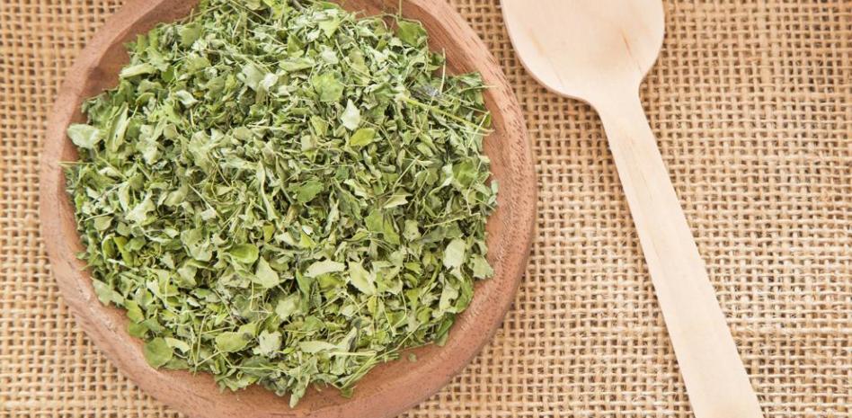 Moringa en hoja cosecha orgánica X 20 Gr. OFERTA