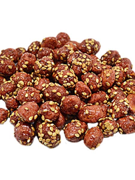 MANI DULCE CON AJONJOLI X100G.