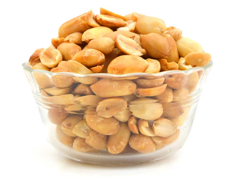 CACAHUATE TOSTADO X 100 G
