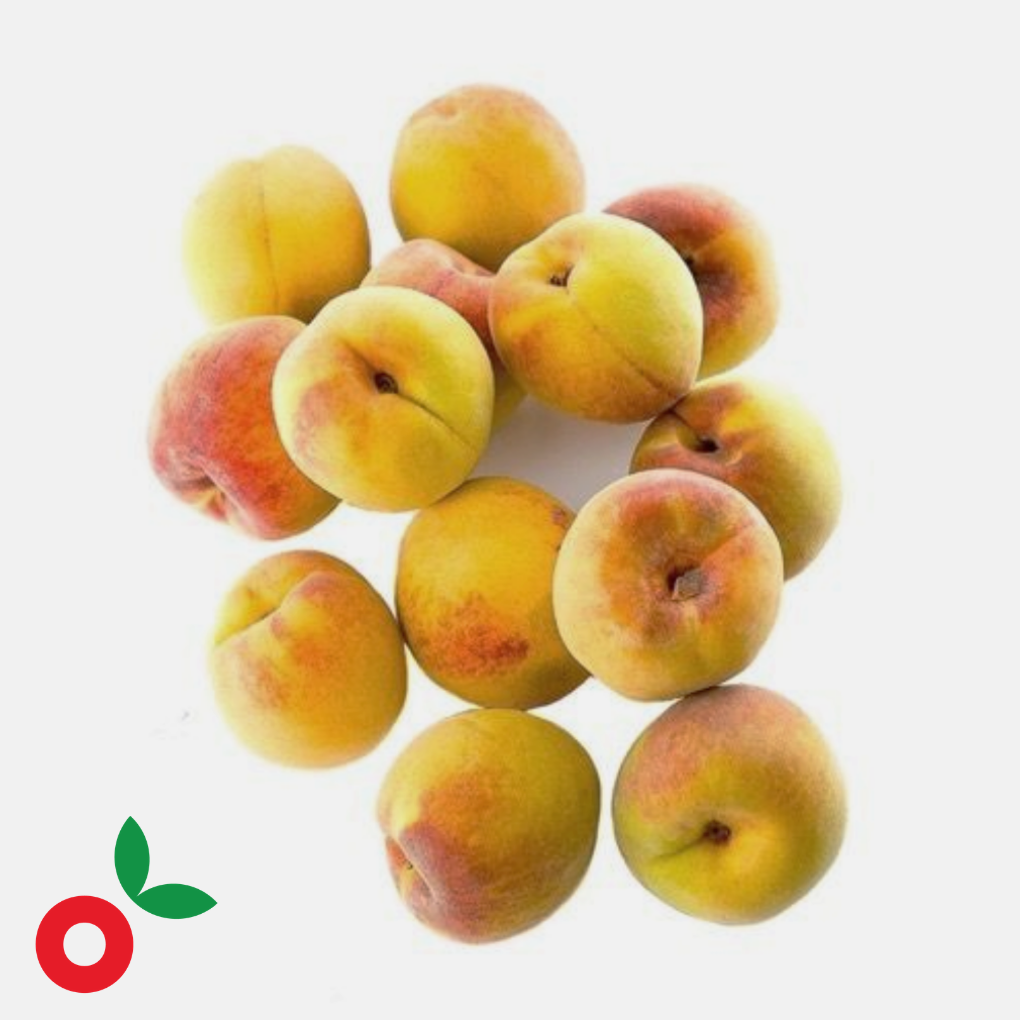 Durazno nacional libra OFERTA cosecha orgánica