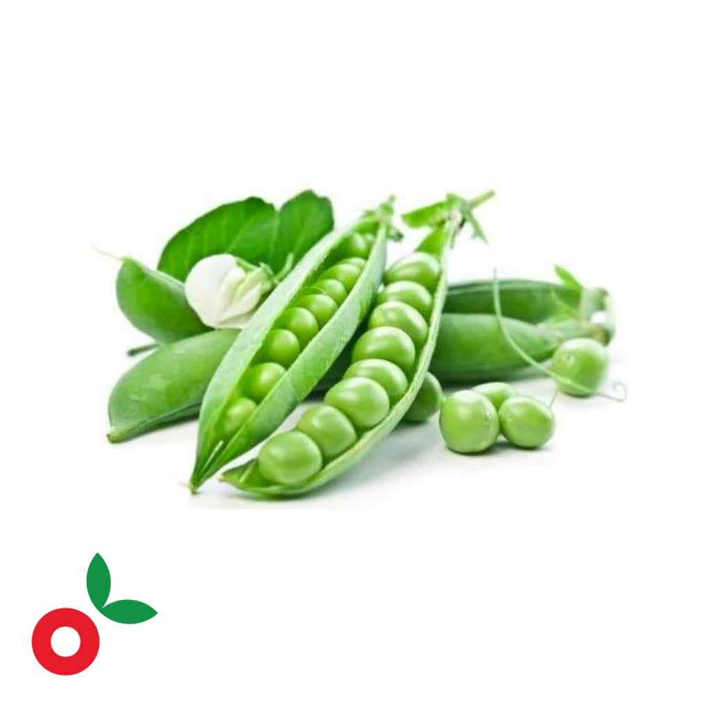 Arveja en cascara libra cosecha orgánica
