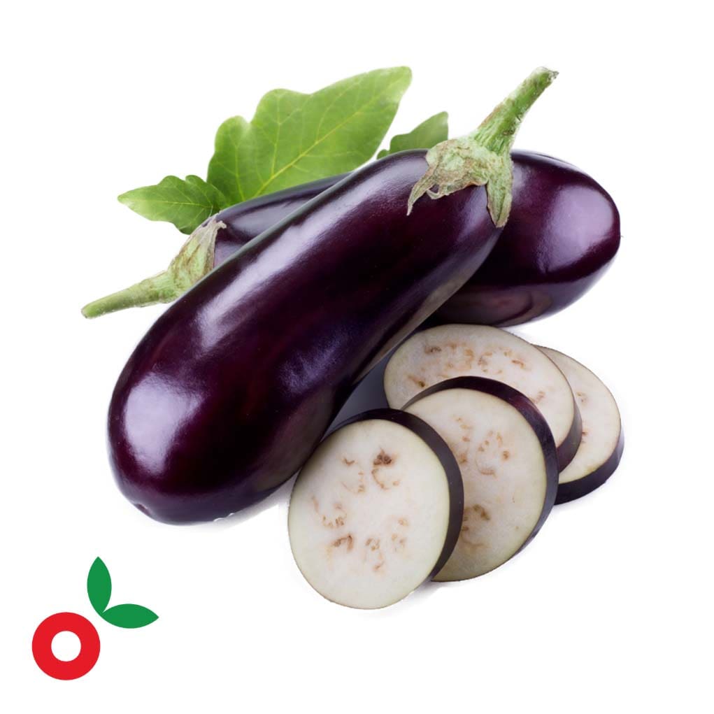 Berenjena libra OFERTA cosecha orgánica