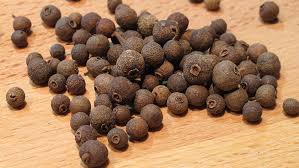 Pimienta dulce en pepa