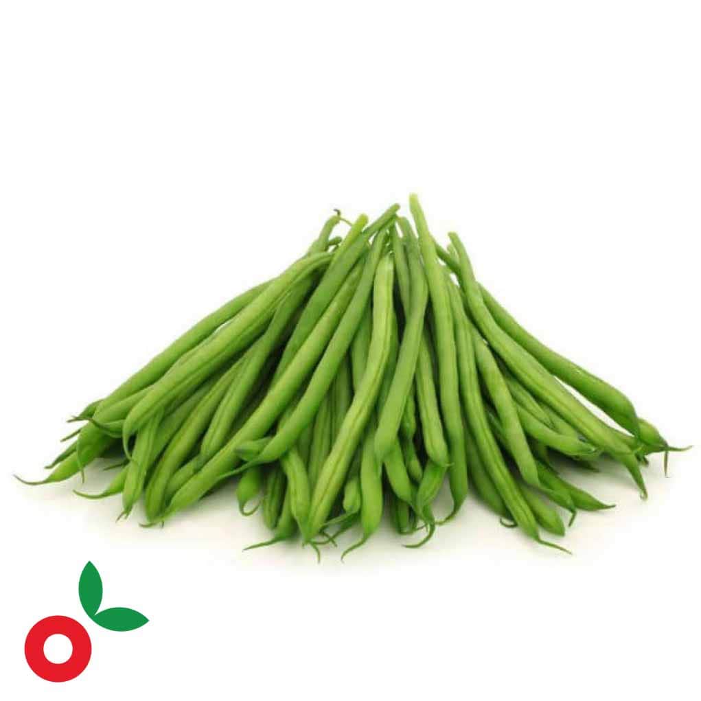 Habichuela x 1 lb paquete OFERTA cosecha orgánica