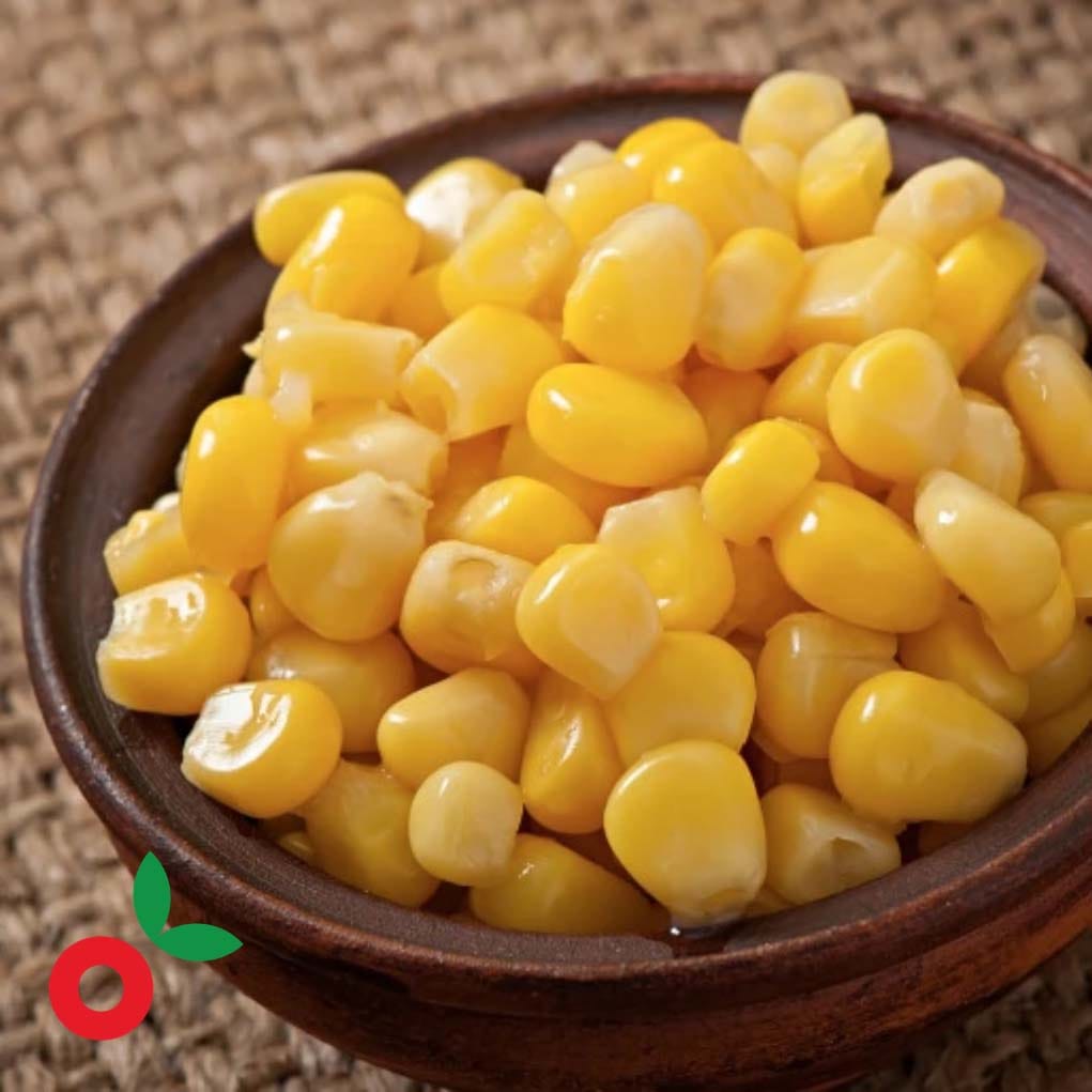 Mazorca desgranada paquete 120 gr aprox