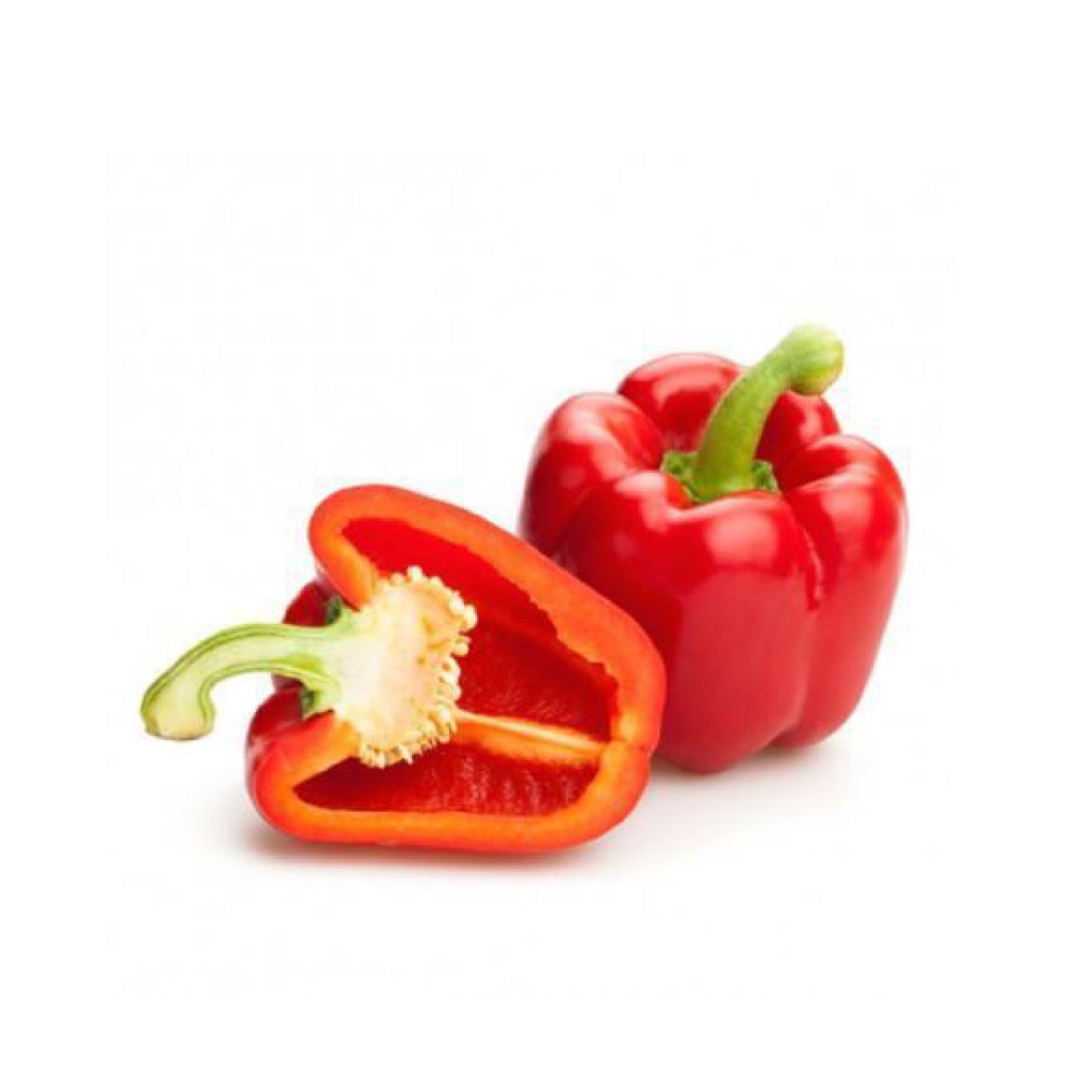 Pimentón rojo unidad