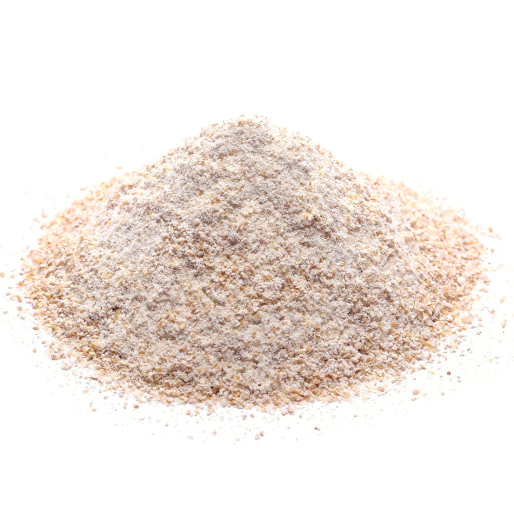 Harina de trigo integral