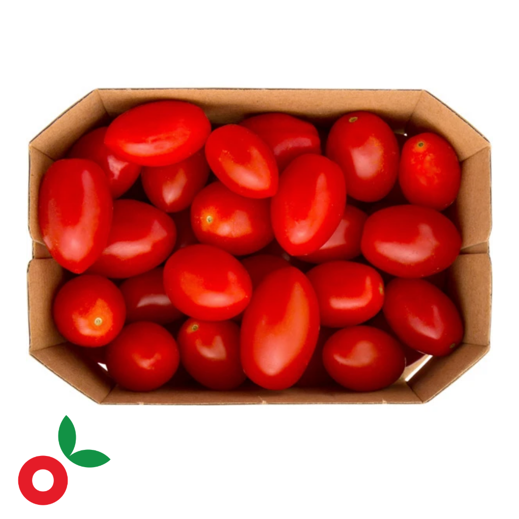 Tomate Uvalina x 250 gr cosecha orgánica
