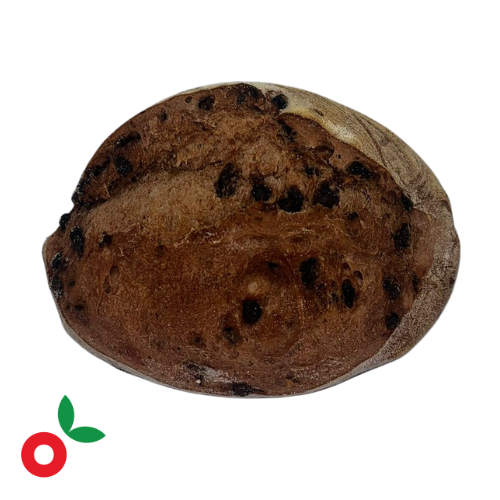 🥖 Pan de Chocolate 🍫 de masa madre