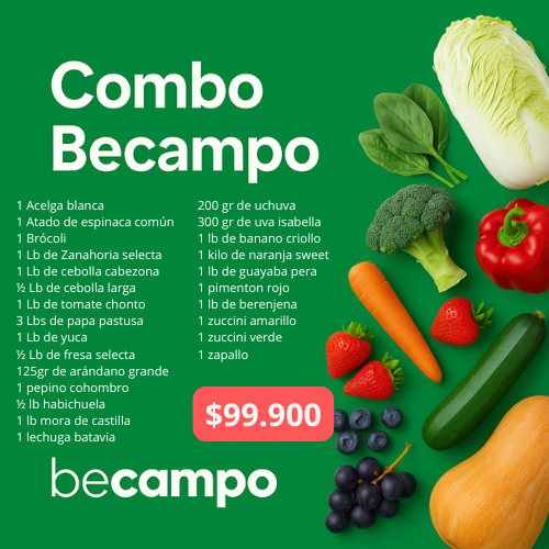 Combo Becampo