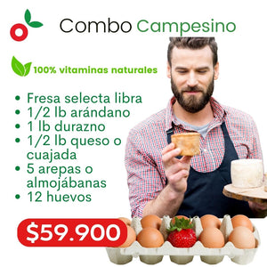Combo campesino