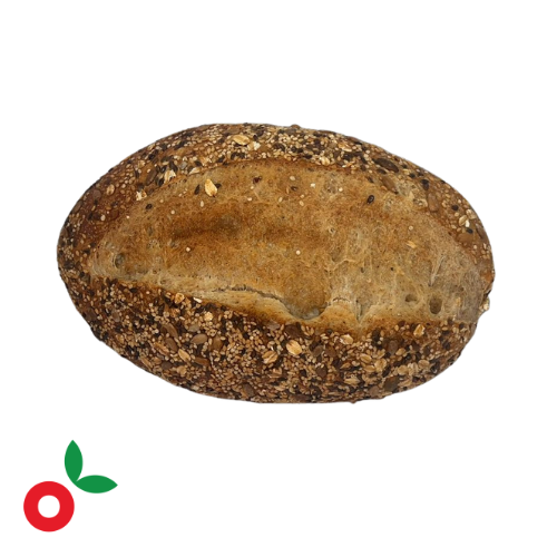 🌾 Pan Multicereal de masa madre