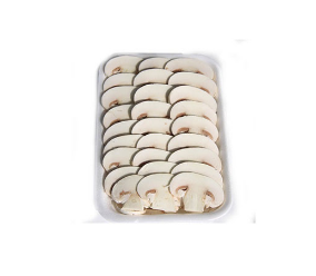 Champiñón tajado x 60gr