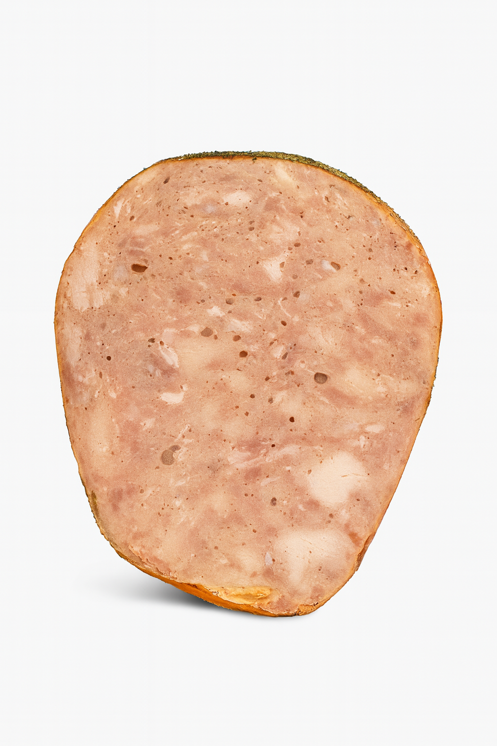 Pavo relleno de carnes