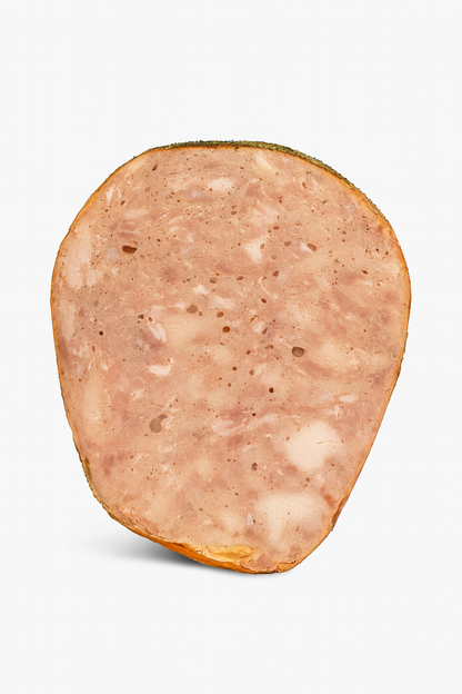 Pavo relleno de carnes