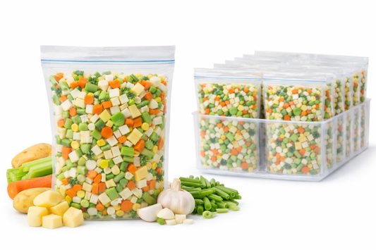 Picado sopa de verduras  (300g) – Becampo Fresh Packs