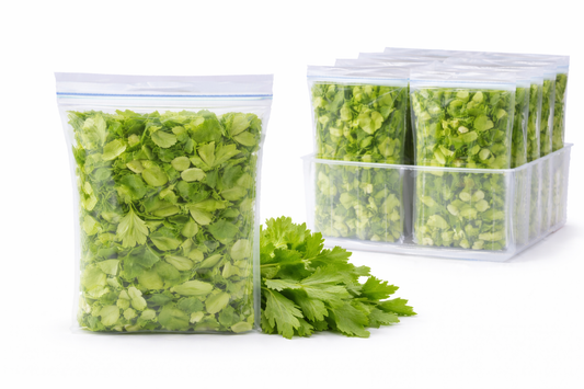 Becampo Listo: Hoja de apio