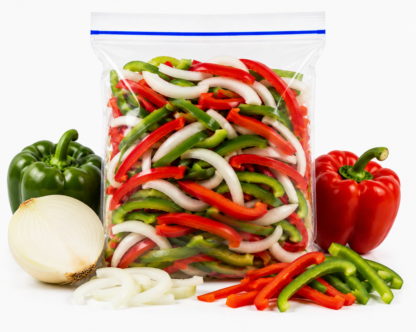 Picado Fajitas mix (300g) – Becampo Fresh Packs