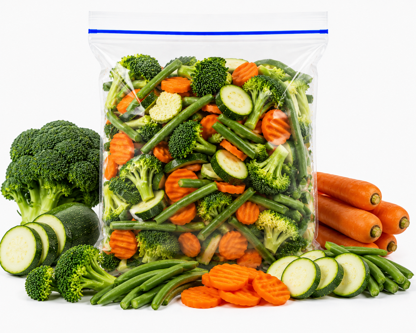 Picado Salteado verde(300g) – Becampo Fresh Packs