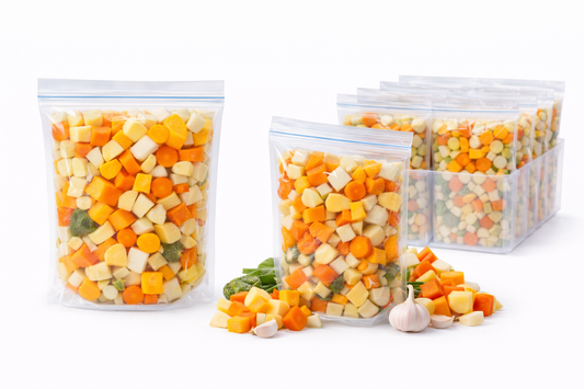 Base para Crema Niños – Becampo Fresh Packs