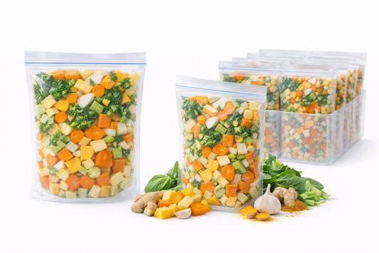 Base para Crema Energía – Becampo Fresh Packs