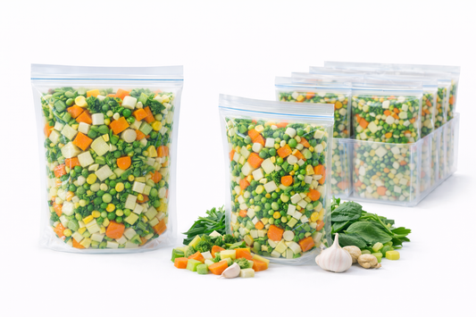 Base para Crema de Maíz – Becampo Fresh Packs