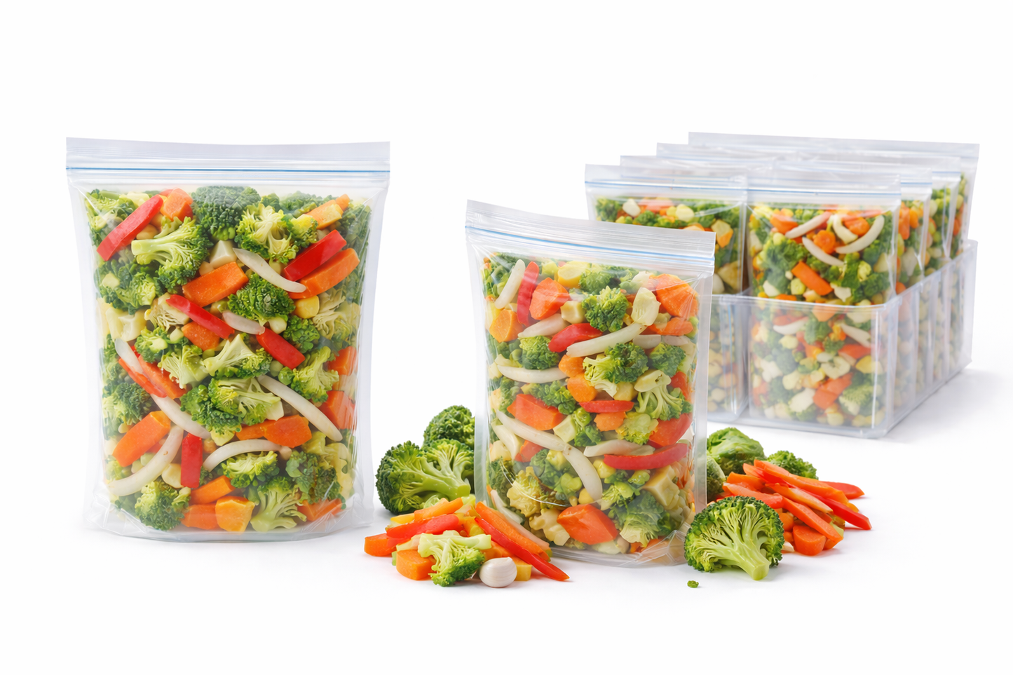 Picado Wok – Becampo Fresh Packs