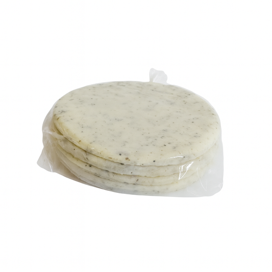 Arepa  artesanal x 5 quinua y chia