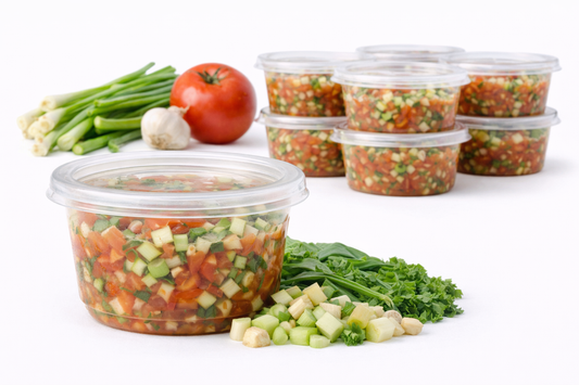 Hogao Tradicional Semi Listo Artesanal – Becampo Fresh