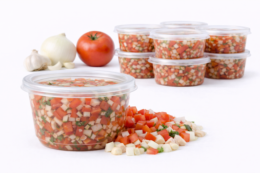 Hogao de Cebolla Cabezona Semi Listo Artesanal – Becampo Fresh