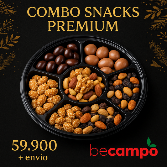 Combo Snacks premium