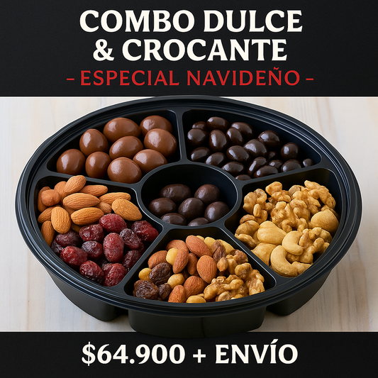 Caja Especial Dulce & Crocante