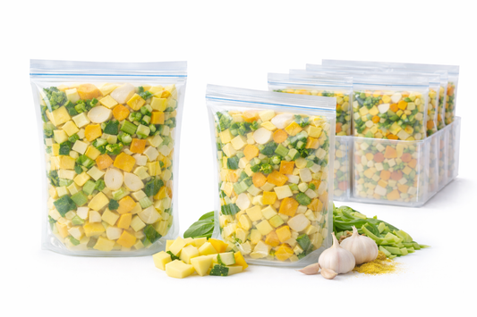 Base de Sopa de Zucchini – Becampo Fresh Packs