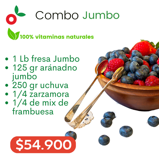 Combo Jumbo