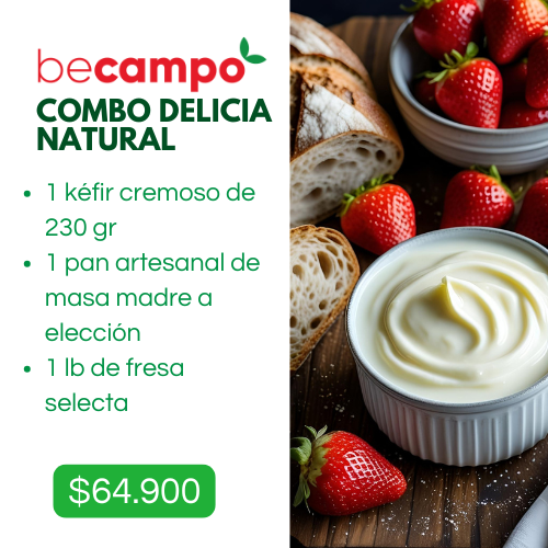 Combo Delicia Natural