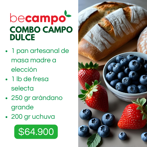 Combo Campo Dulce