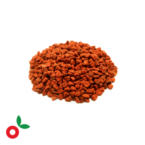Achiote pepa