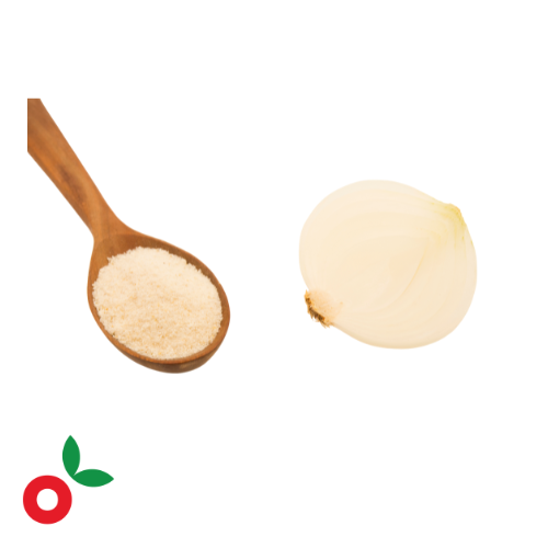 Cebolla molida