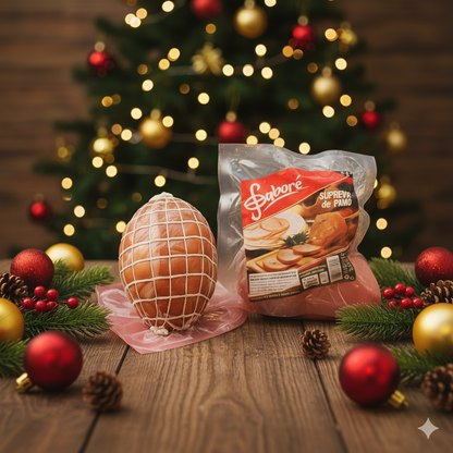 Pera de pavo x 500 gr aprox