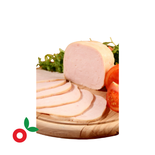 Jamón de Pollo escoge peso
